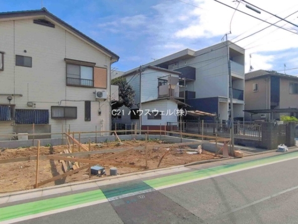 さいたま市南区別所2132号棟 6,480万