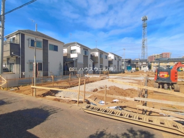 さいたま市南区大谷口018682号棟 4,680万