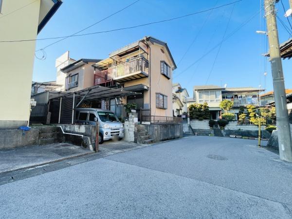 山本2丁目土地 650万
