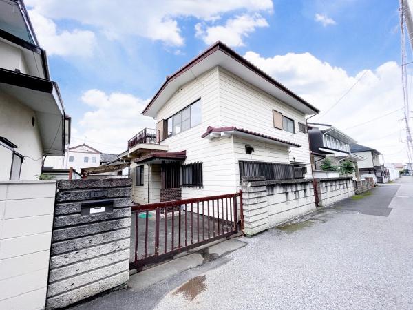 陽南2丁目 売地 1,080万
