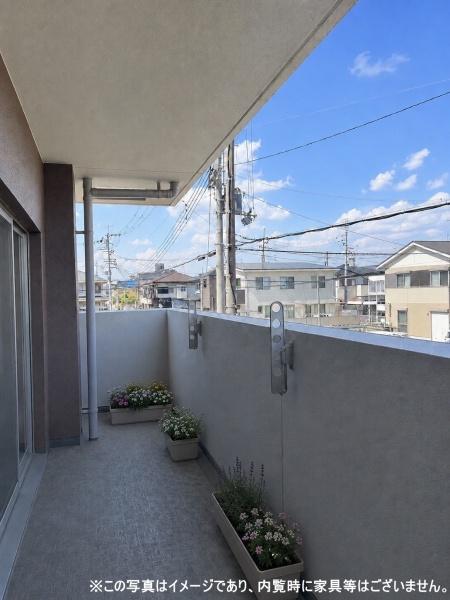 マンション エルフィールド大和郡山（大和郡山市北郡山町） 奈良県大和郡山市北郡山町311番7 写真11 センチュリー21ホームマート