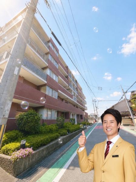 マンション エルフィールド大和郡山（大和郡山市北郡山町） 奈良県大和郡山市北郡山町311番7 写真2 センチュリー21ホームマート