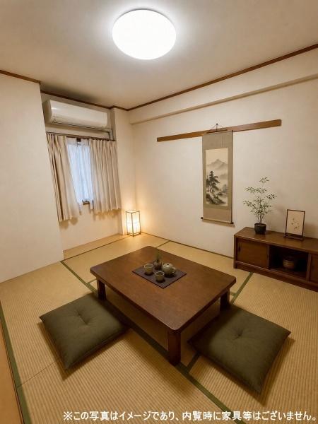 マンション グローバル二上駅前2（香芝市穴虫） 奈良県香芝市穴虫107-1 写真8 センチュリー21ホームマート