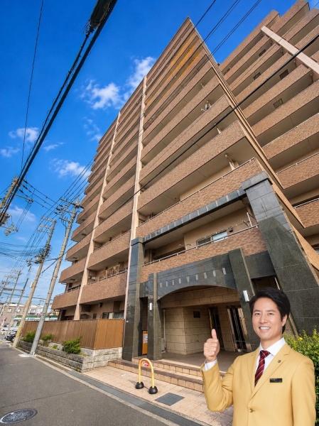 マンション ファミール岸和田プレジオ（岸和田市野田町） 大阪府岸和田市野田町１丁目15-28 写真2 センチュリー21ホームマート