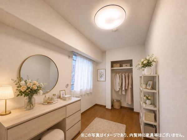 マンション レックスコートオークティ（橿原市土橋町） 奈良県橿原市土橋町265-1 写真9 センチュリー21ホームマート