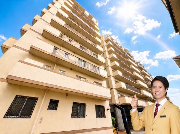 マンション レックスコートオークティ（橿原市土橋町） 奈良県橿原市土橋町265-1 写真2 センチュリー21ホームマート