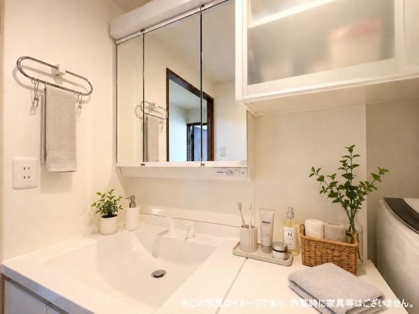 マンション レックスコートオークティ（橿原市土橋町） 奈良県橿原市土橋町265-1 写真5 センチュリー21ホームマート
