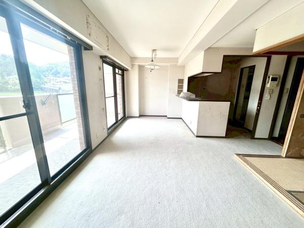 マンション ヴェルナール富雄参番館（奈良市三松） 奈良県奈良市三松２丁目12-3 写真11 センチュリー21ホームマート