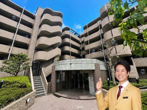 ヴェルナール富雄参番館（奈良市三松）