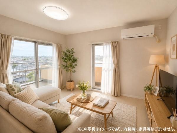 マンション エルベコート二色の浜（貝塚市二色） 大阪府貝塚市二色２丁目12-1 写真8 センチュリー21ホームマート