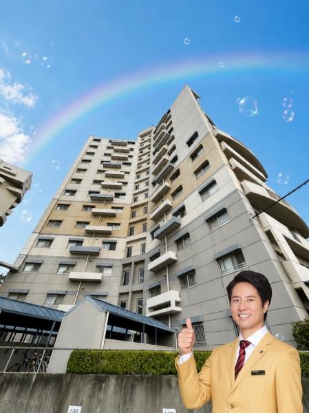エルベコート二色の浜（貝塚市二色）