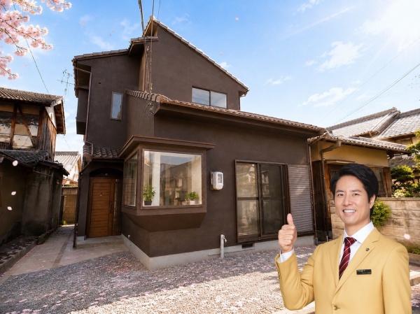 一戸建 広陵町古寺中古戸建 奈良県北葛城郡広陵町大字古寺551-7 写真2 センチュリー21ホームマート