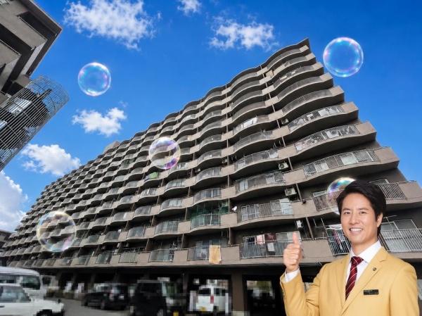 狭山レークハイツ2号棟（大阪狭山市狭山）
