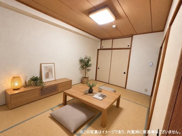 マンション 美加の台詩季が丘（河内長野市美加の台） 大阪府河内長野市美加の台１丁目17-82-305 写真8 センチュリー21ホームマート