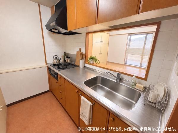マンション 美加の台詩季が丘（河内長野市美加の台） 大阪府河内長野市美加の台１丁目17-82-305 写真4 センチュリー21ホームマート