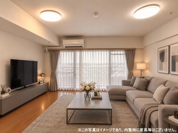 マンション グリーントピア２１コミュネット香芝（香芝市下田西） 奈良県香芝市下田西１丁目5-13 写真7 センチュリー21ホームマート