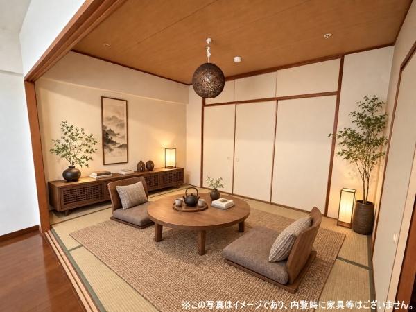 マンション グリーントピア２１コミュネット香芝（香芝市下田西） 奈良県香芝市下田西１丁目5-13 写真11 センチュリー21ホームマート
