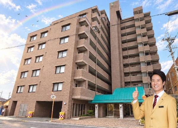 マンション グリーントピア２１コミュネット香芝（香芝市下田西） 奈良県香芝市下田西１丁目5-13 写真2 センチュリー21ホームマート