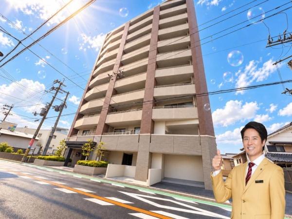 マンション ブランズ桜井（桜井市大字谷） 奈良県桜井市大字谷161-7 写真2 センチュリー21ホームマート