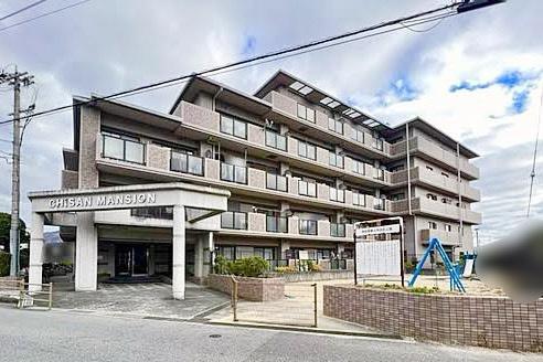 マンション チサンマンション奈良（奈良市神殿町） 奈良県奈良市神殿町329-1 写真2 センチュリー21ホームマート