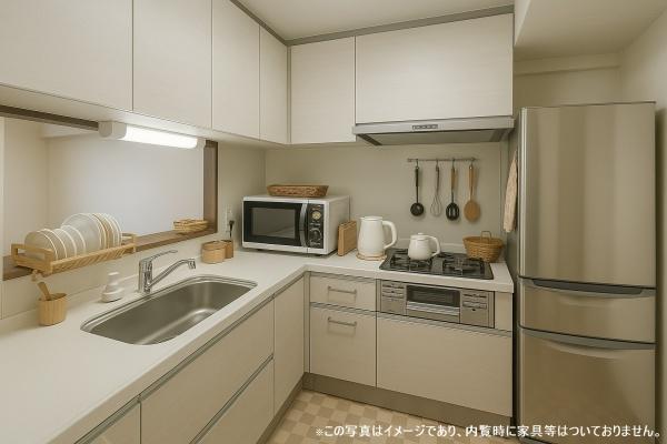 マンション チサンマンション奈良（奈良市神殿町） 奈良県奈良市神殿町329-1 写真3 センチュリー21ホームマート