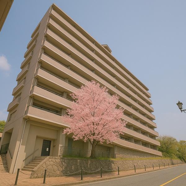 コート北野田カリヨン１番館（大阪狭山市山本東）