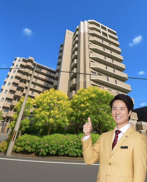 高田市駅前アーバンコンフォート（大和高田市片塩町）