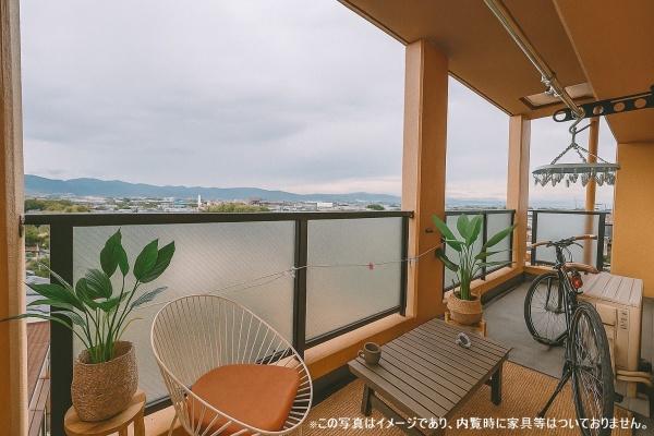 クレール郡山筒井（大和郡山市筒井町） 9