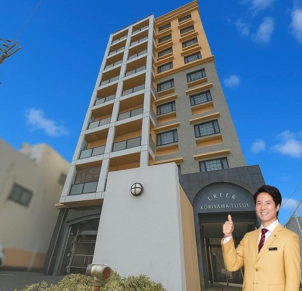 クレール郡山筒井（大和郡山市筒井町）