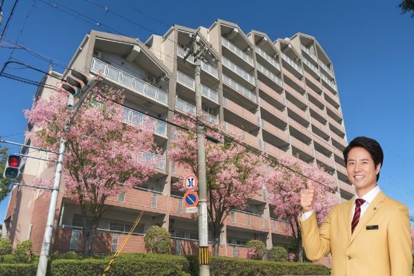 フレーシェル貝塚（貝塚市海塚）