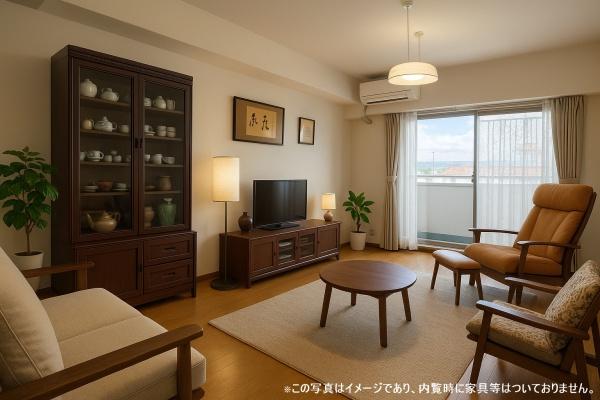 フレーシェル貝塚（貝塚市海塚） 13