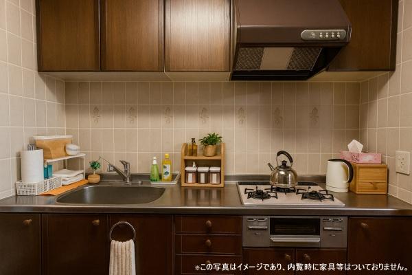 フレーシェル貝塚（貝塚市海塚） 3