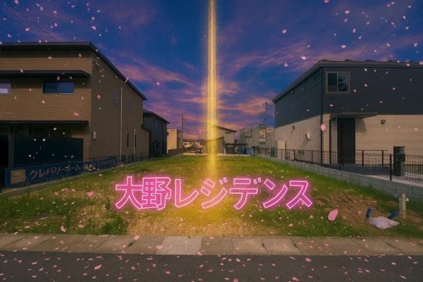 北葛城郡第５広陵町大野1号地