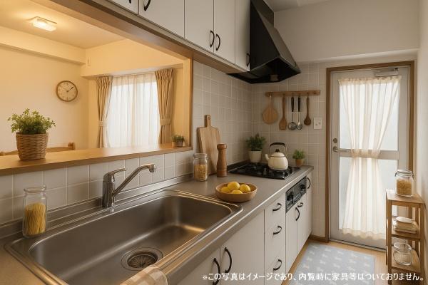 リベルテ・ファインコート（泉南市樽井） 3