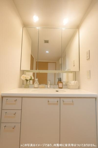 グリーントピア２１香芝アネックス（香芝市下田西） 5