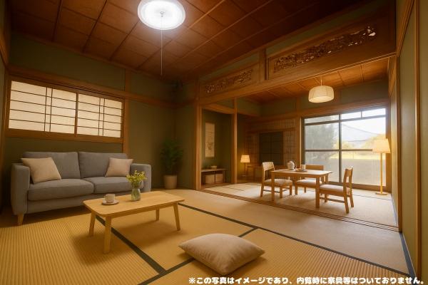 天理市柳本町中古戸建 7