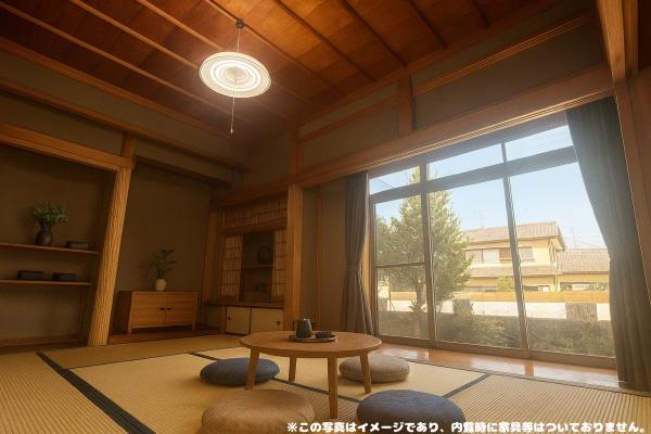 天理市柳本町中古戸建 8