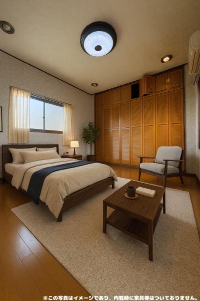 天理市柳本町中古戸建 6