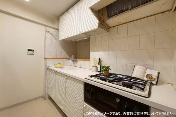 朝日プラザシティ南大和イーストウイングC棟（大和高田市昭和町） 3