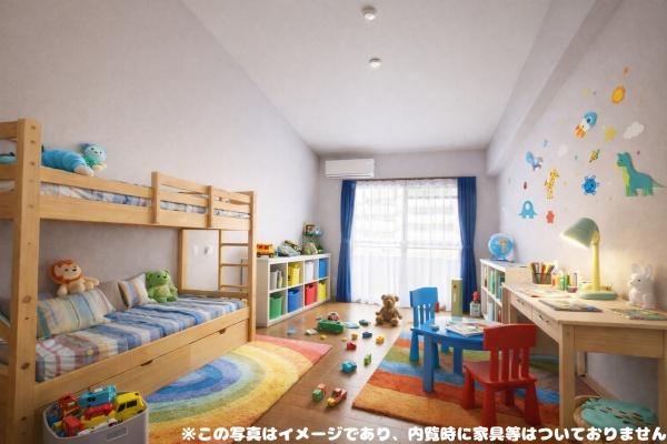 ラ・ヴェール和泉中央3号棟（和泉市いぶき野） 8