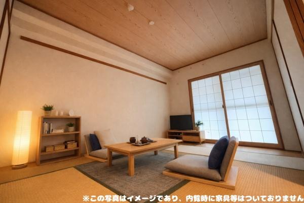 ラ・ヴェール和泉中央3号棟（和泉市いぶき野） 9