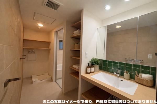 ラ・ヴェール和泉中央3号棟（和泉市いぶき野） 5