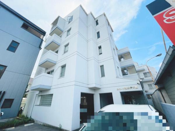 ユニーブル藤井寺２（藤井寺市小山）