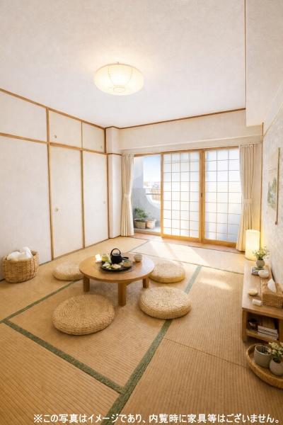 狭山遊園パークハイツ（大阪狭山市金剛） 8