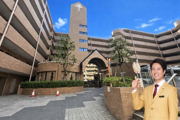 マンション 朝日プラザシティ南大和ウエストウイング（大和高田市昭和町） 奈良県大和高田市昭和町8-10 写真2 センチュリー21ホームマート