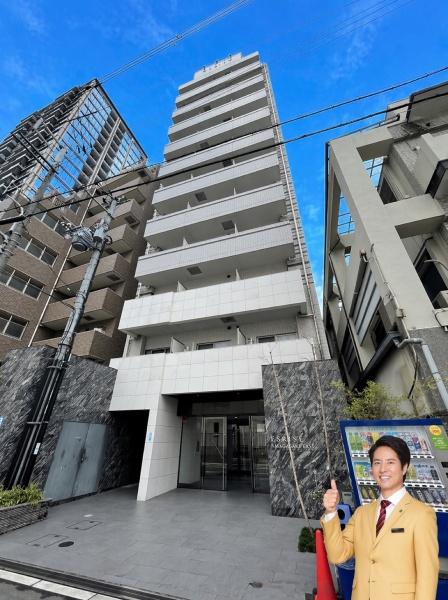 エスライズ梅田ＤＯＳＨＩＮ（大阪市北区同心）