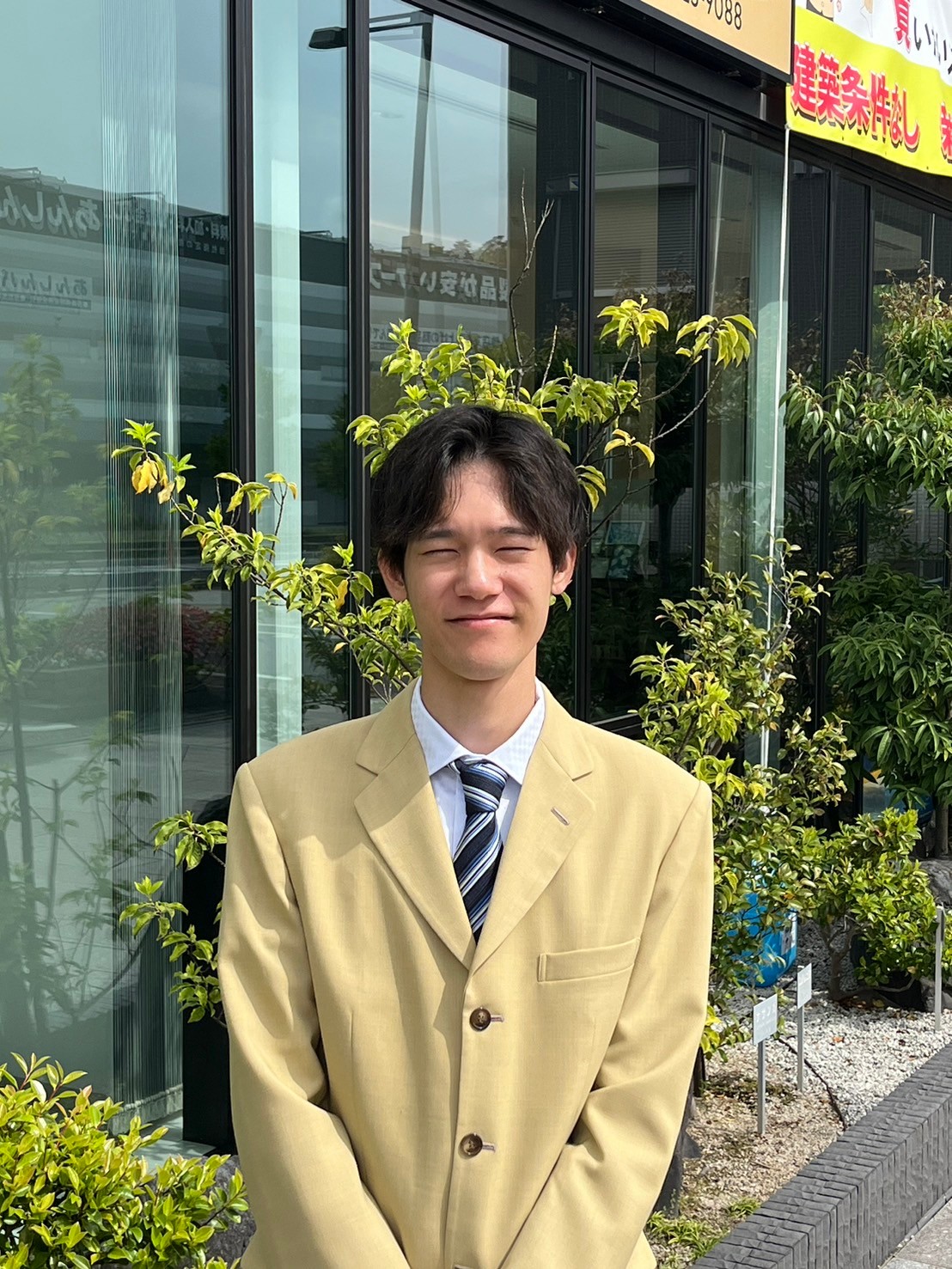 センチュリー21イズミベルロード店黄　悠輝の写真